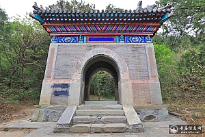 北京海淀区静福寺(玉皇顶)