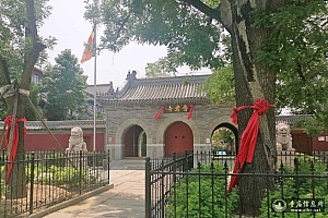 北京海淀区香岩寺(香粉寺)