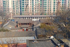 北京海淀区黑寺