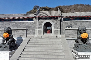 北京石景山双泉寺