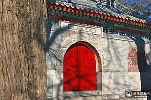 北京石景山大悲寺-北京八大处寺庙
