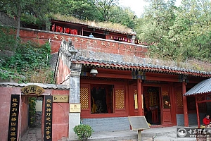 北京石景山宝珠洞-北京八大处寺庙