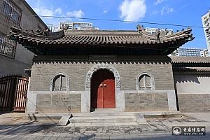 北京西城区京都都城隍威灵公庙(江南城隍庙)