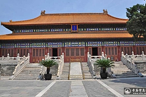 北京西城区历代帝王庙(帝王庙)