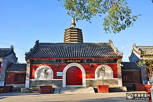 北京西城区天宁寺