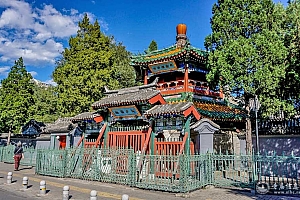 北京四大清真寺