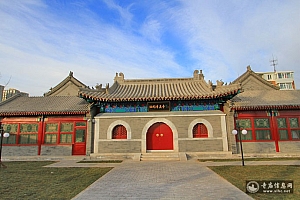 北京通州北关清真寺