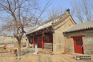 北京通州北辛店真武庙