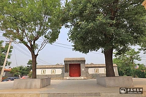 北京通州大辛庄关帝庙