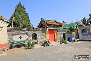 北京通州永乐店清真寺