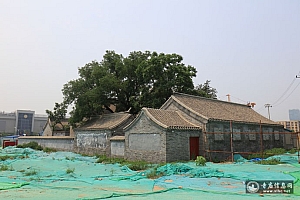 北京通州静安寺