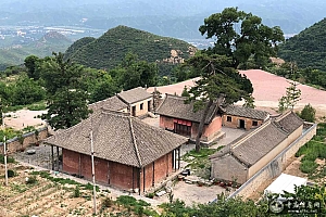 北京门头沟灵岳寺