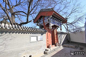 北京顺义区元圣宫