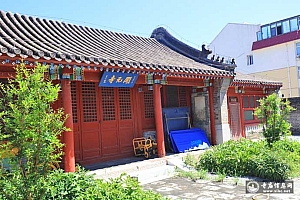 北京顺义区开元寺