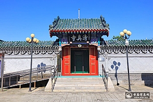 北京顺义区高丽营清真寺