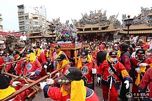 台湾云林县北港朝天宫