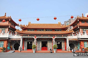 台湾云林县斗六福兴宫