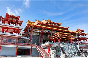 台湾台东凌霄宝殿