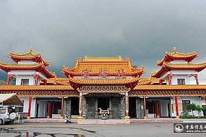 台湾台东北极宫