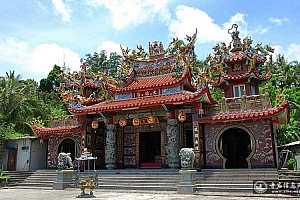 台湾台东大武天后宫