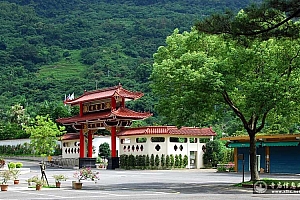 台湾台东清觉寺