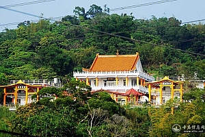 台湾台中县丰原市佛音寺