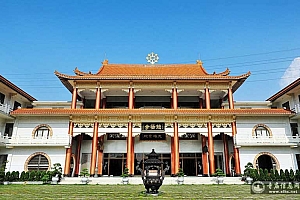 台湾台中县雾峰区慈悟寺