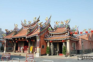 台湾台中市万和宫