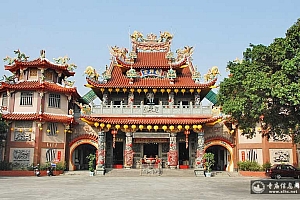 台湾台中市南兴宫