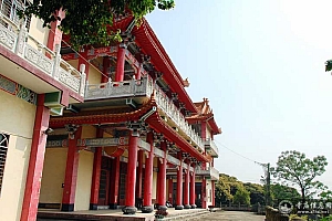 台湾台中市圣天寺