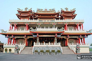 台湾台中市天顺宫