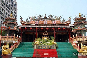 台湾台中市应天宫