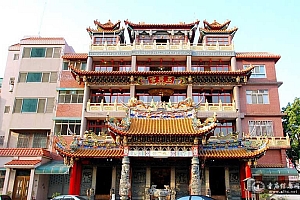 台湾台中市玉兴宫