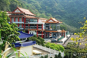 台湾新北市五股区凌云禅寺