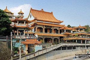 台湾新北市五股区宝缬禅寺