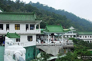 台湾台湾新北市土城区承天禅寺