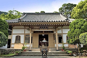 台湾台北市普济寺
