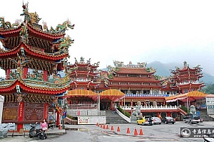台湾台北市松山慈惠堂