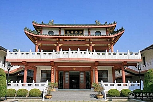 台湾台南县仁德净修禅院