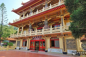 台湾台南县南化乡宝光圣堂