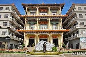 台湾台南市道济寺