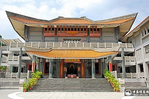 台湾嘉义县竹崎乡香光寺