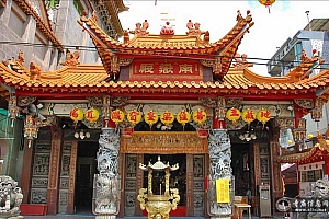 台湾嘉义市南岳殿