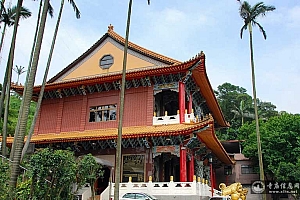 台湾基隆市南天宫
