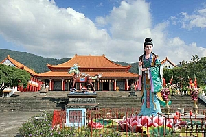 台湾屏东县西方道堂