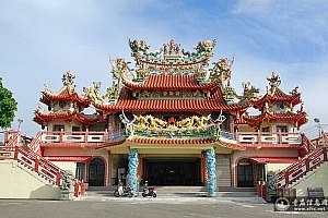 台湾屏东县车城贤紫宫