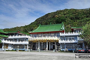 台湾屏东县青龙寺
