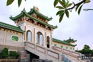 台湾彰化县社头乡善德禅院