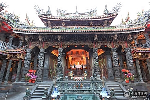 台湾新北市三峡祖师庙