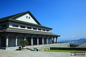 台湾新北市金山法鼓山世界佛教教育园区